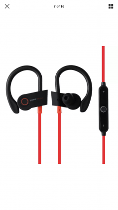 G5 Power3 Wireless Headphones from America